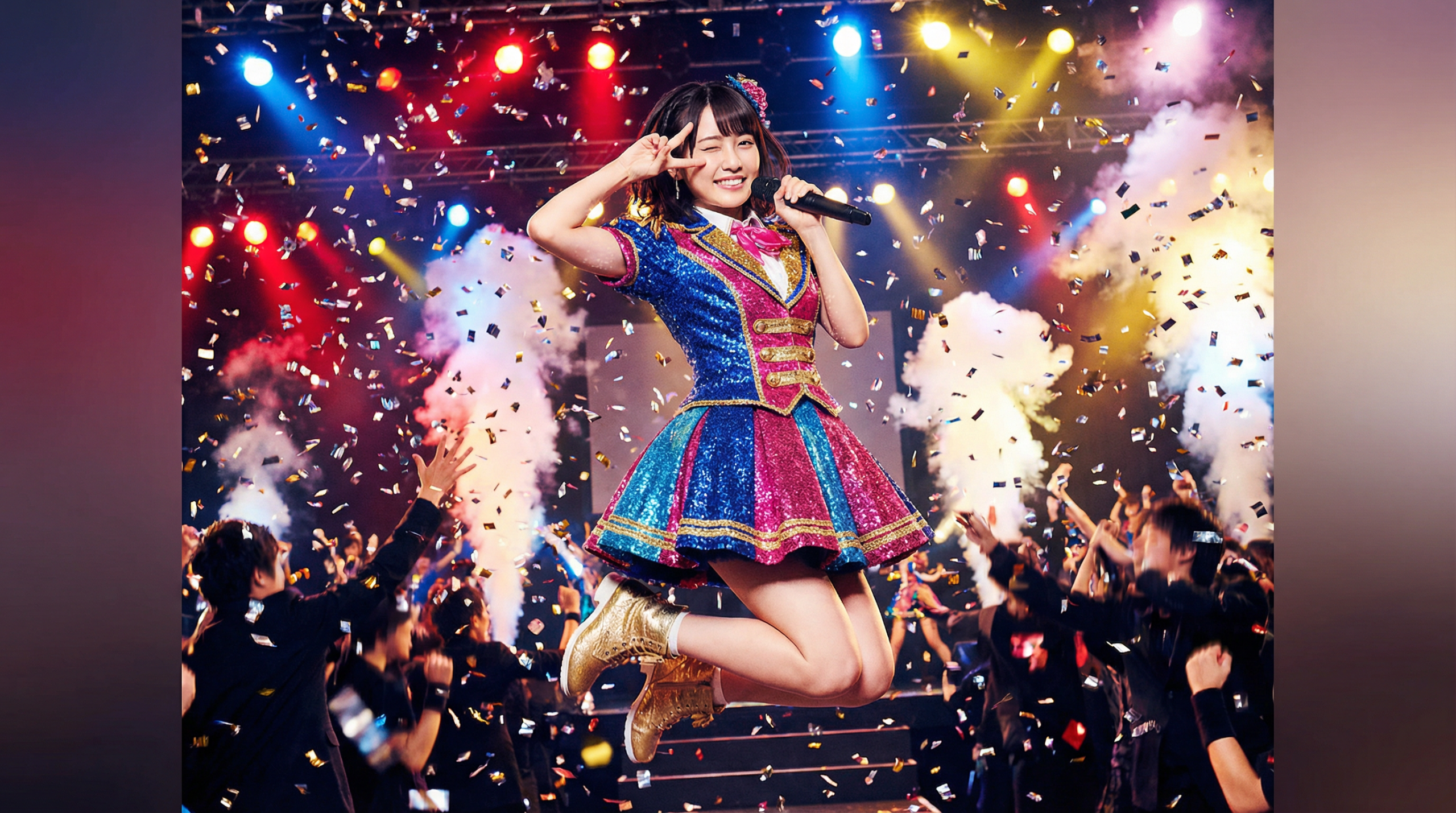 【ガイド】アイドル動画の楽しみ方：ライブ映像からバックステージまで